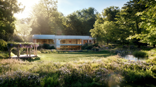 Rendering of Hathill House, Goodwood Art Foundation. Image credit Lightfield London.jpg